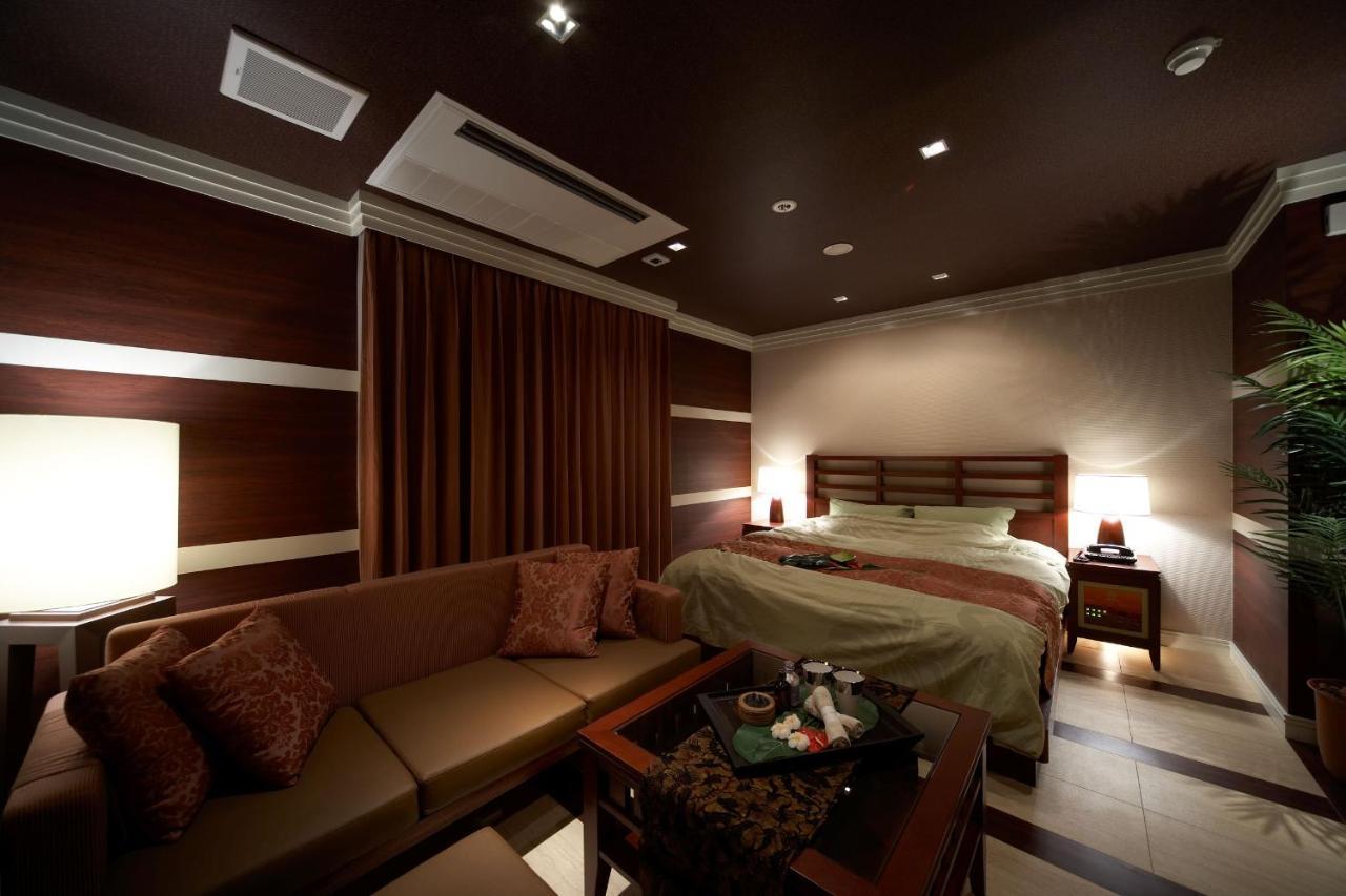 Le Ciel Spa & Resort (Adults Only) Tsurugashima Exterior foto